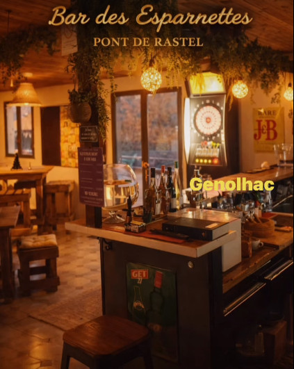 Terrasse des Esparnettes