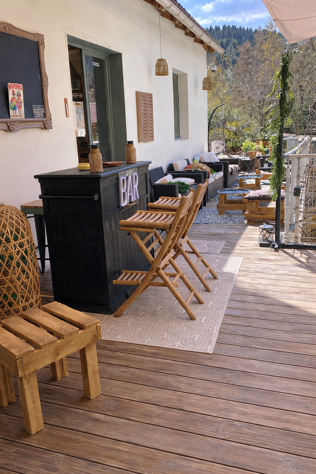 Espace convivial Esparnettes