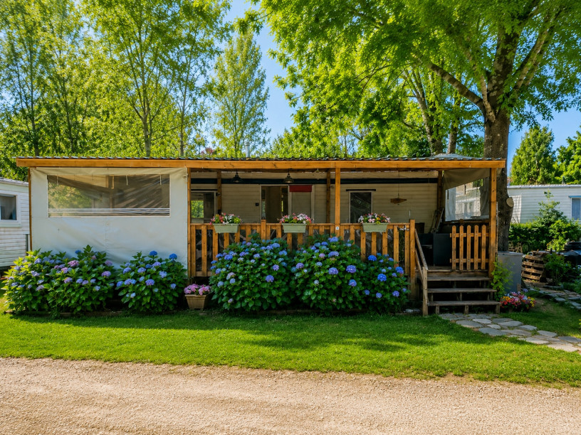 Mobil-home “Ortensia” – N°20