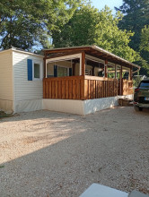 Les Esparnettes – Mobil home n°36 – “Anselin”