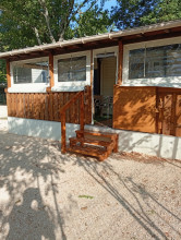 Les Esparnettes – Mobil home n°36 – “Anselin”
