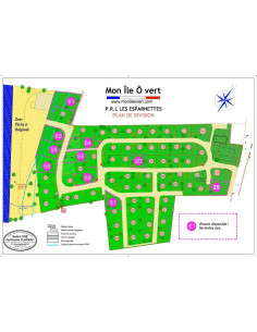 Les Esparnettes – Mobil-home n°07