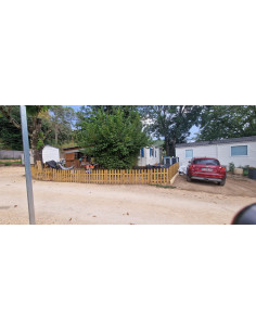 Les Esparnettes – Mobil-home n°28