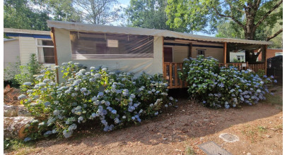 Mobil-home “Ortensia” – N°20
