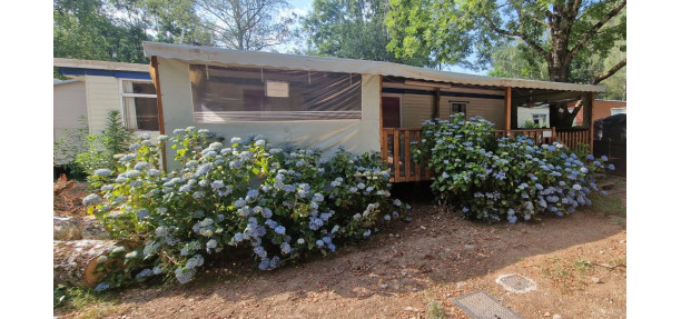 Mobil-home “Ortensia” – N°20